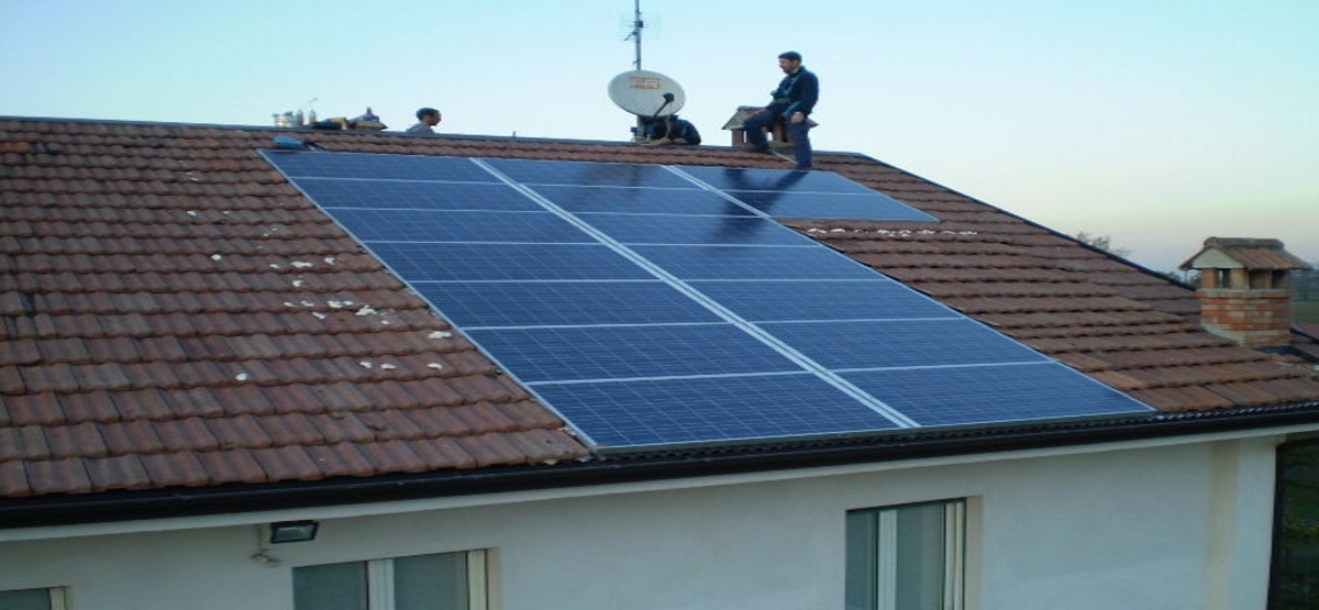 MANUTENZIONE IMPIANTI FOTOVOLTAICI