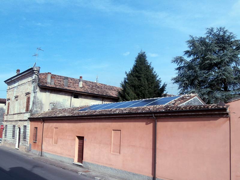 Bozzolo (MN) - 3 KW